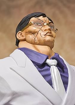 BANDAI - フィギュアーツzero 花山薫 Amazon.co.jp: TAMASHII NATIONS フィギュアーツZERO 花山 薫